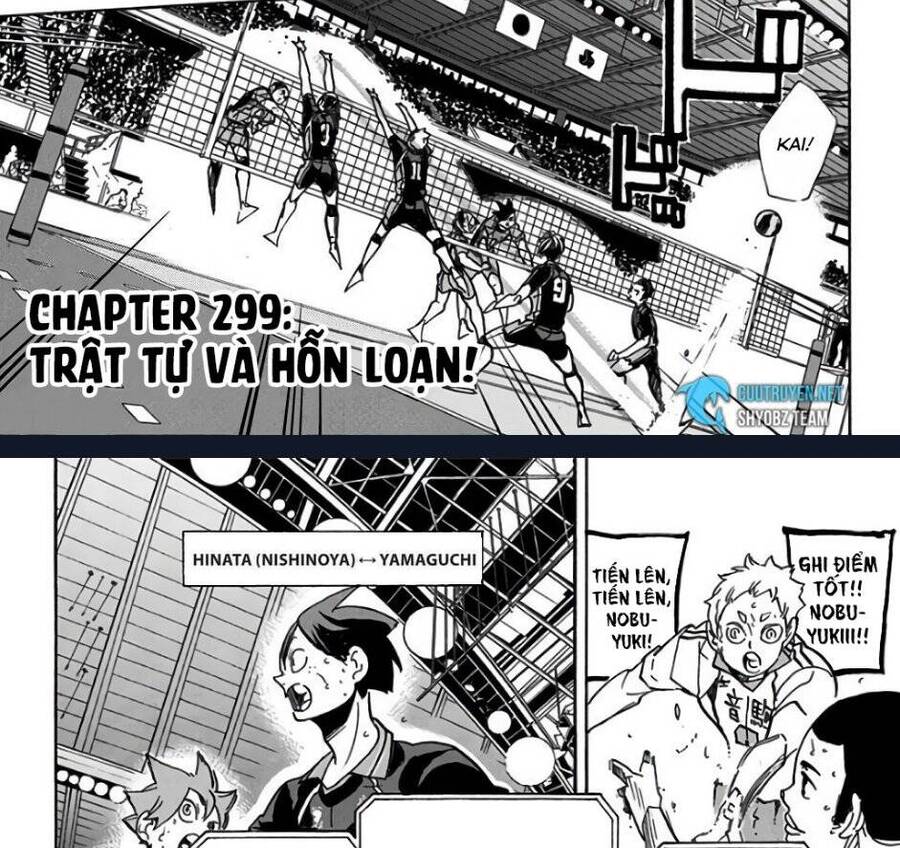 Read Haikyuu VI Manga Online