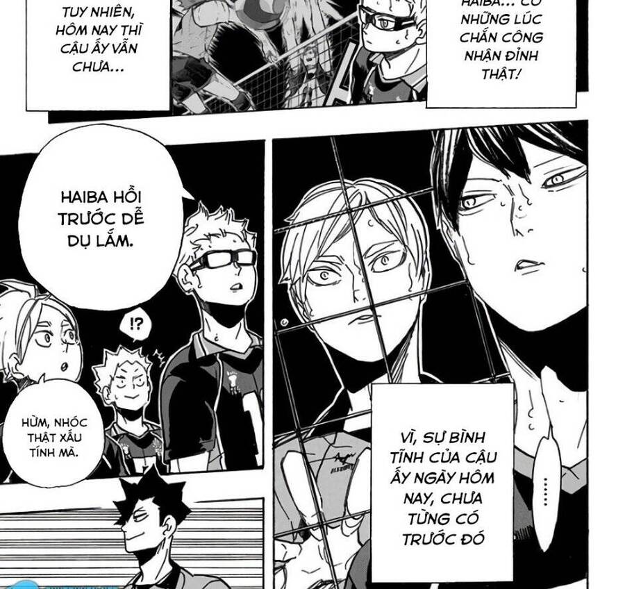 Read Haikyuu VI Manga Online