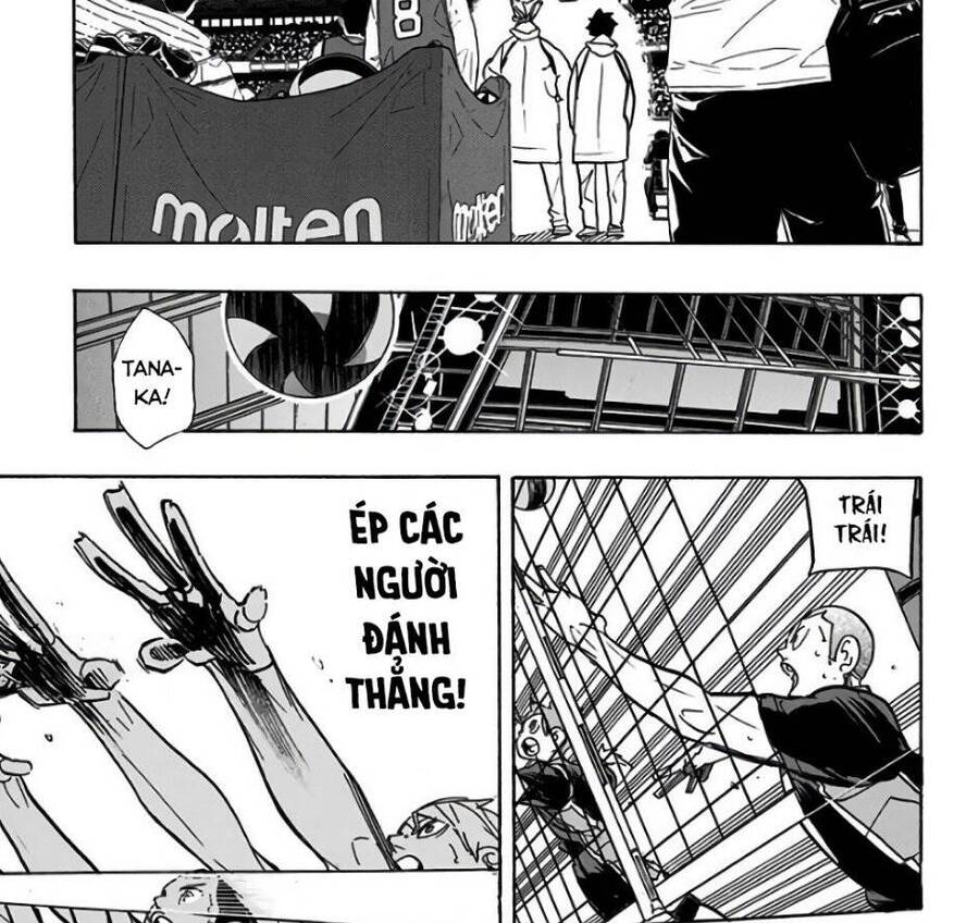 Read Haikyuu VI Manga Online