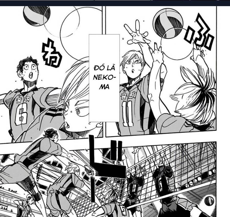 Read Haikyuu VI Manga Online