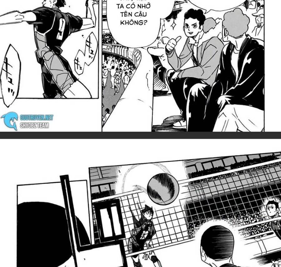 Read Haikyuu VI Manga Online