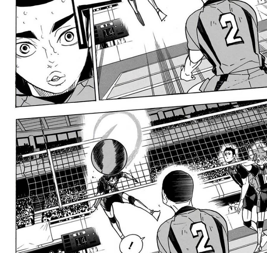 Read Haikyuu VI Manga Online