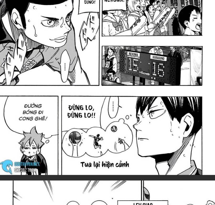 Read Haikyuu VI Manga Online
