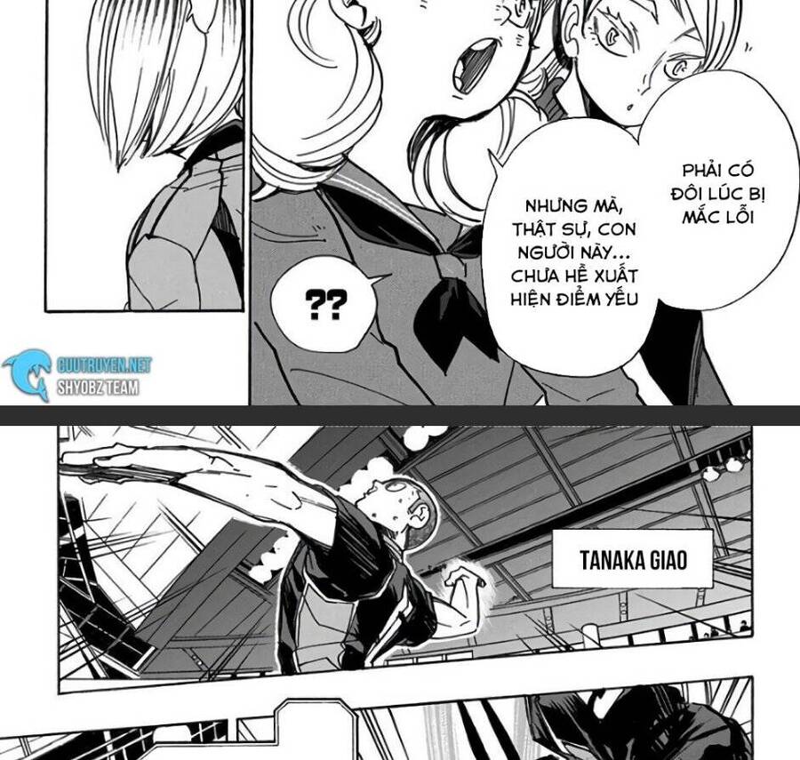 Read Haikyuu VI Manga Online