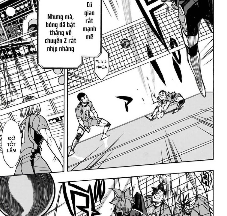 Read Haikyuu VI Manga Online