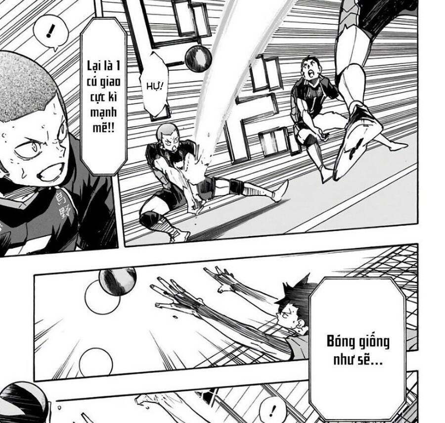 Read Haikyuu VI Manga Online