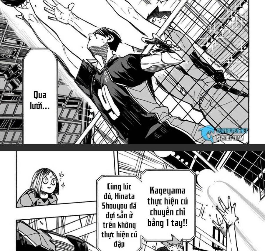 Read Haikyuu VI Manga Online