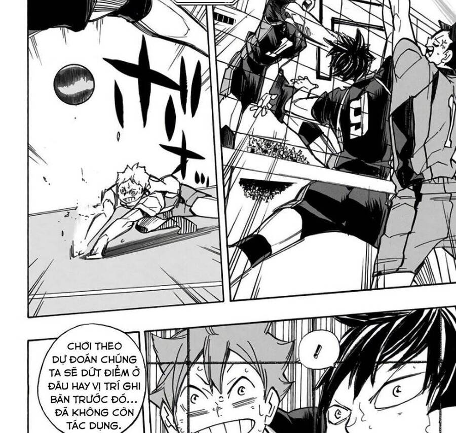 Read Haikyuu VI Manga Online