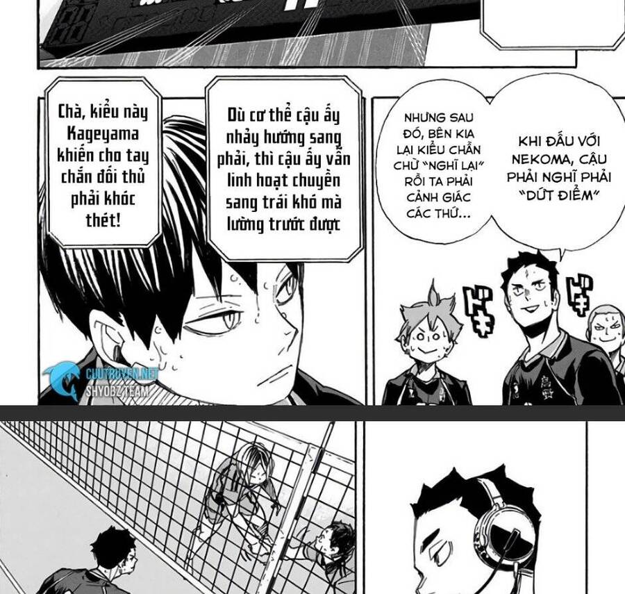 Read Haikyuu VI Manga Online