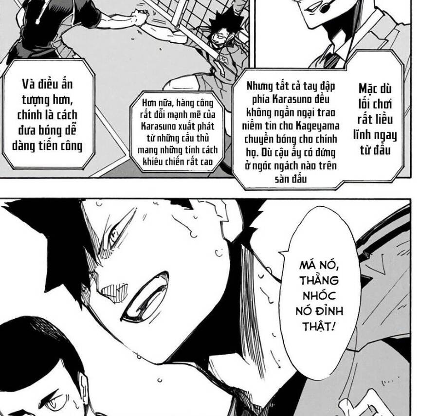 Read Haikyuu VI Manga Online