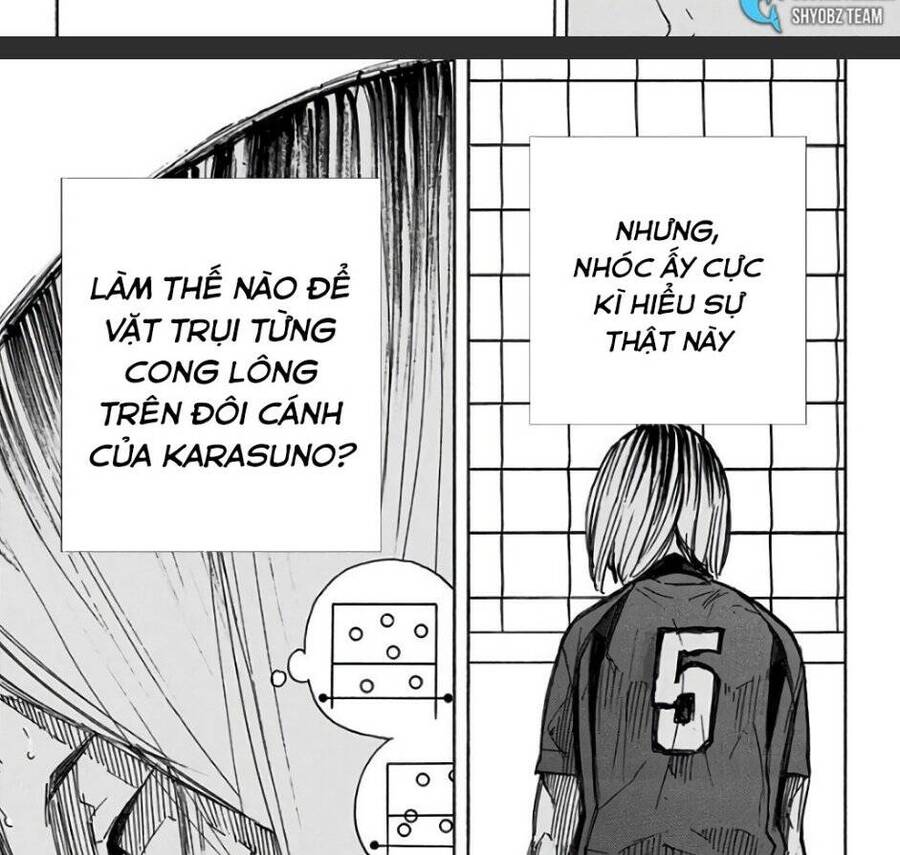 Read Haikyuu VI Manga Online