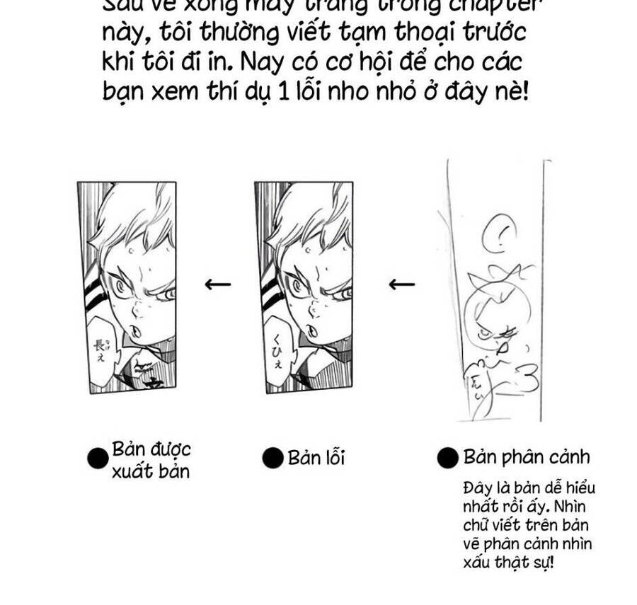 Read Haikyuu VI Manga Online