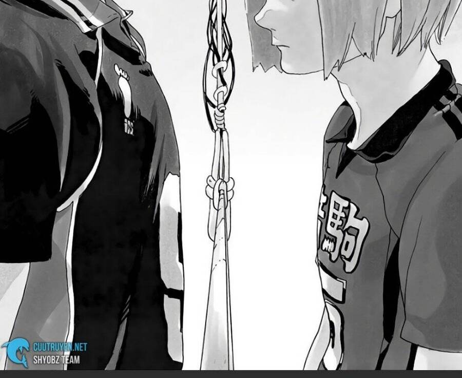 Read Haikyuu VI Manga Online