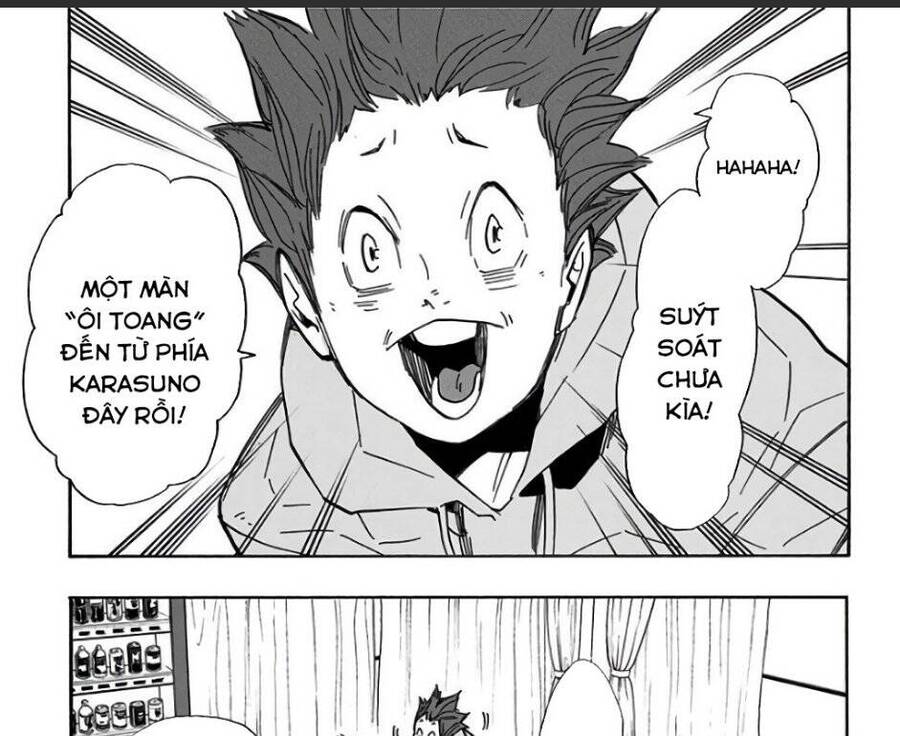 Read Haikyuu VI Manga Online