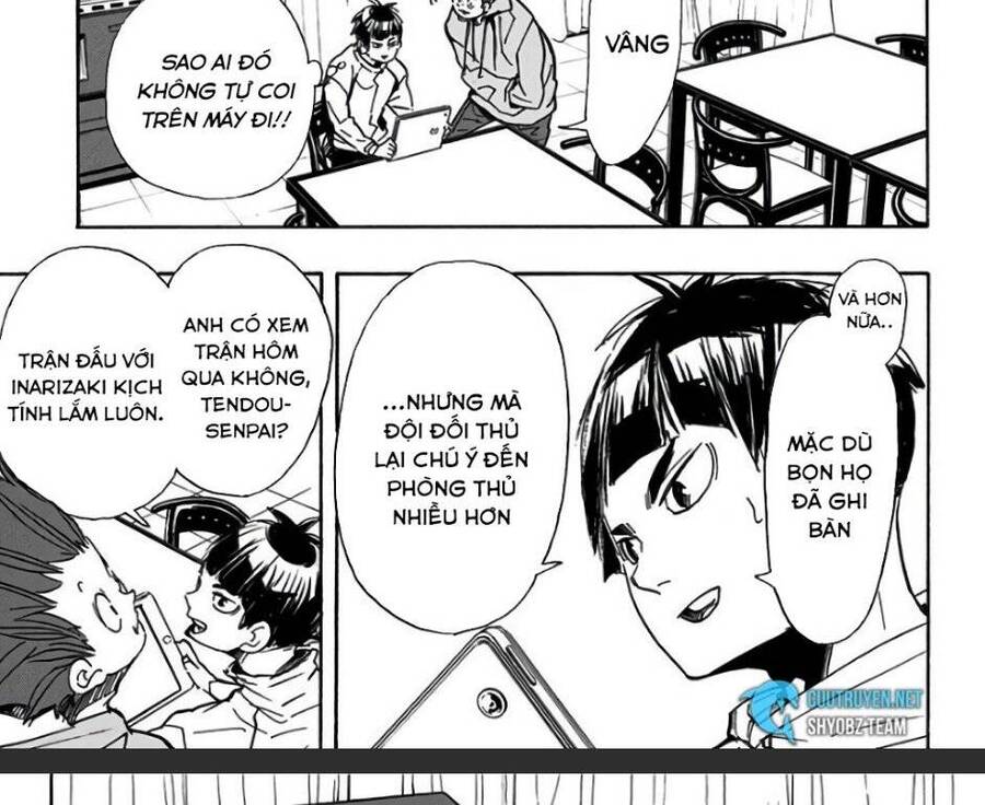 Read Haikyuu VI Manga Online