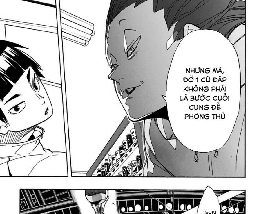 Read Haikyuu VI Manga Online