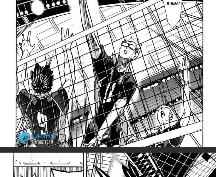 Read Haikyuu VI Manga Online