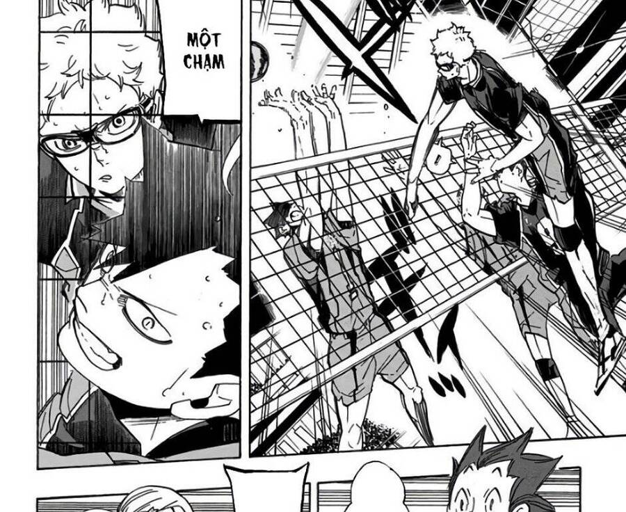 Read Haikyuu VI Manga Online
