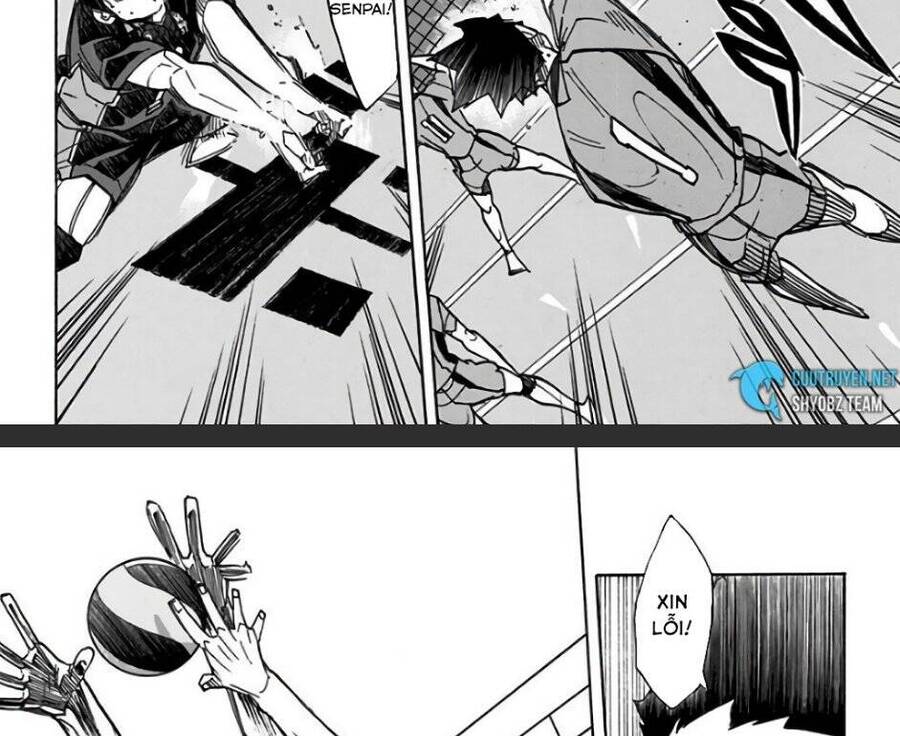 Read Haikyuu VI Manga Online