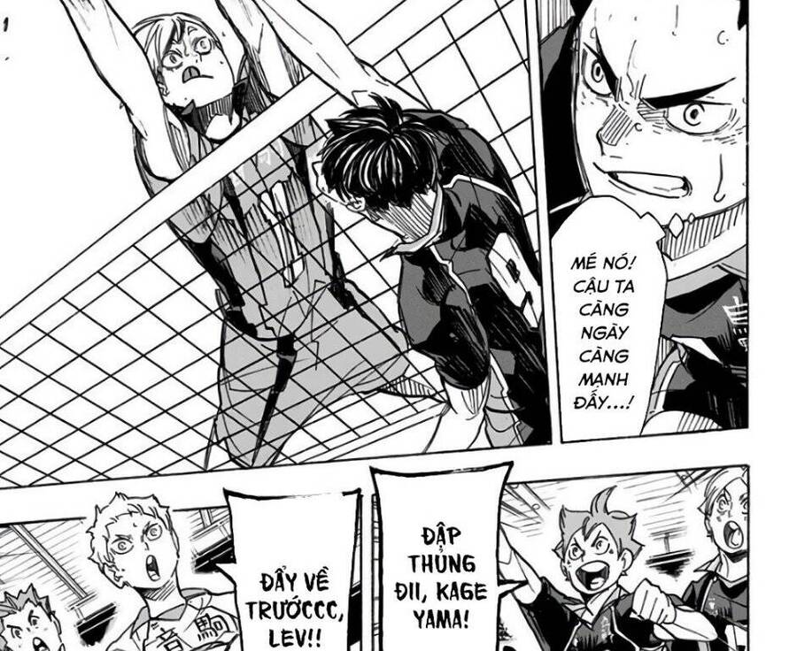 Read Haikyuu VI Manga Online