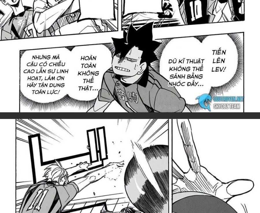 Read Haikyuu VI Manga Online