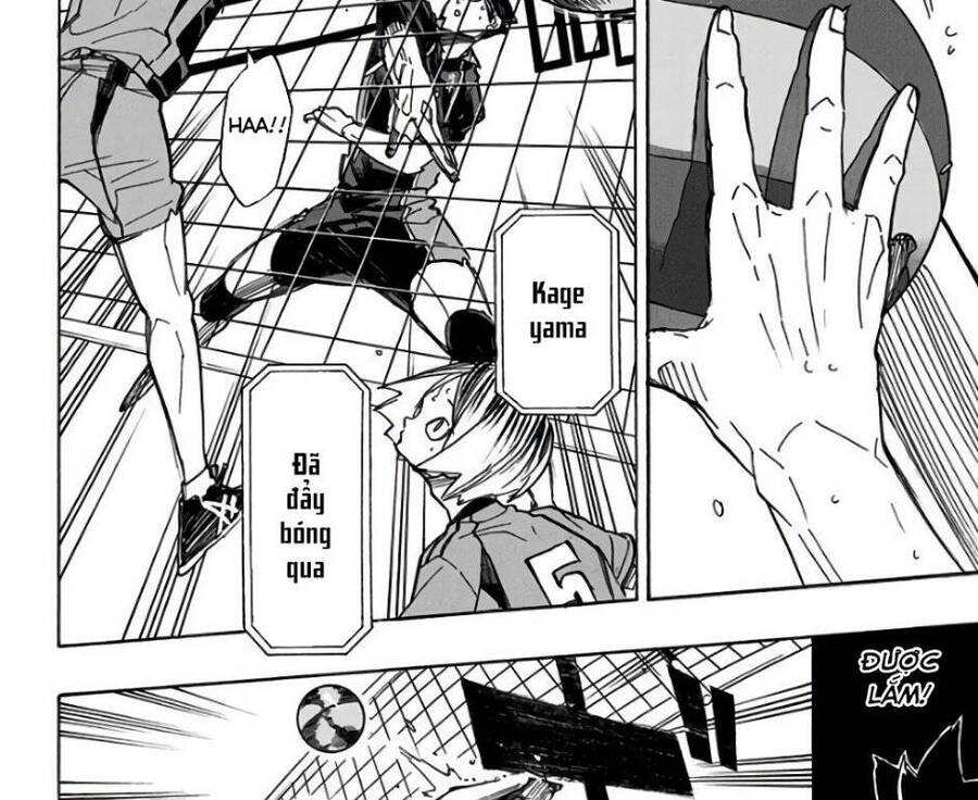 Read Haikyuu VI Manga Online