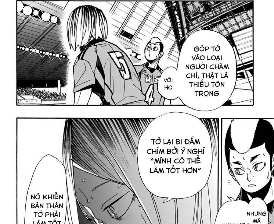 Read Haikyuu VI Manga Online