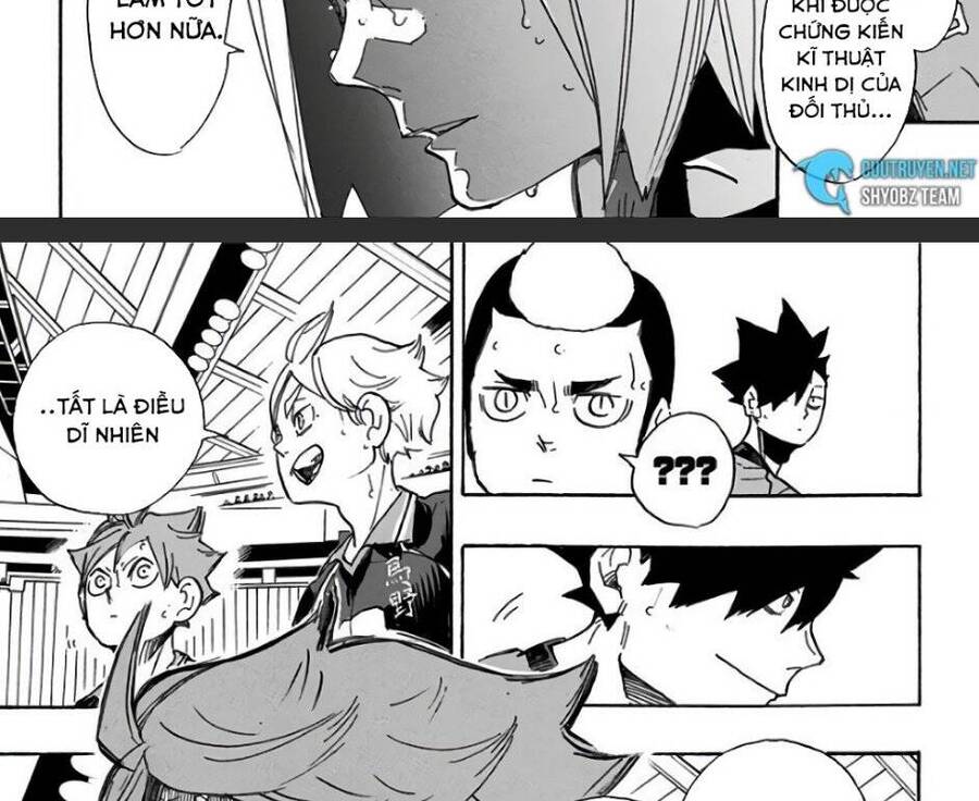 Read Haikyuu VI Manga Online