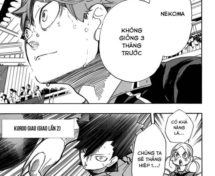 Read Haikyuu VI Manga Online