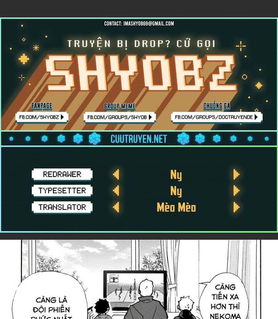 Read Haikyuu VI Manga Online