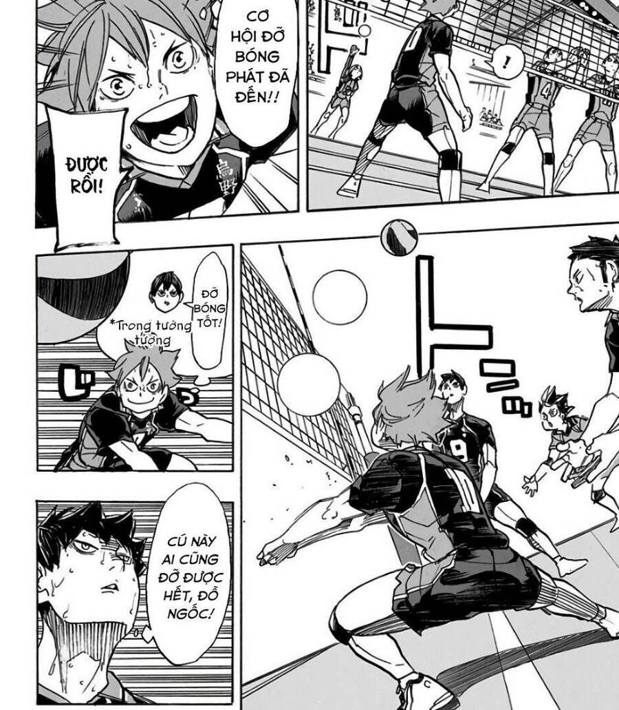 Read Haikyuu VI Manga Online