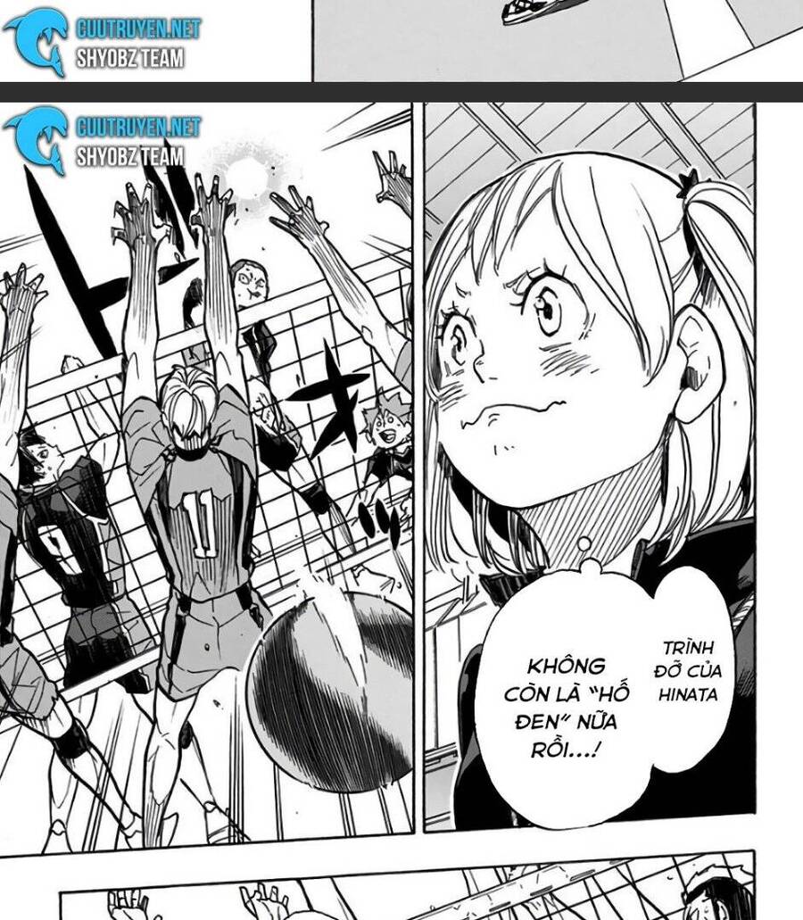 Read Haikyuu VI Manga Online