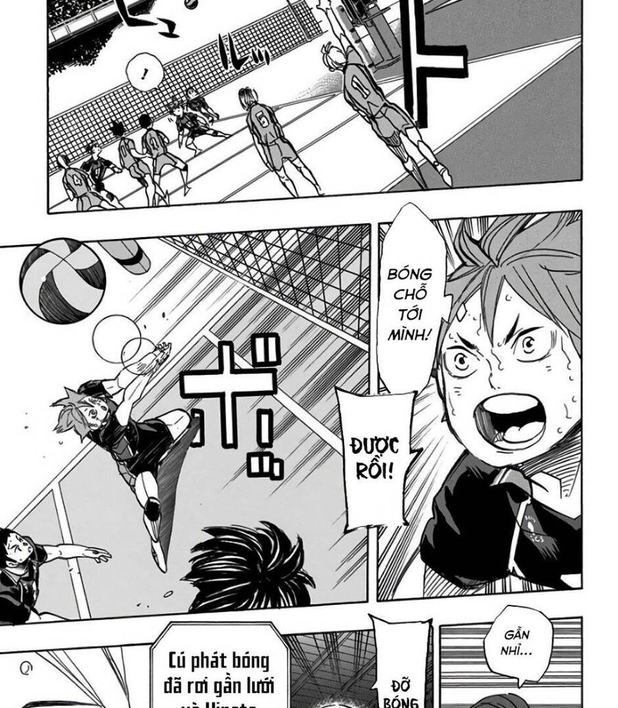 Read Haikyuu VI Manga Online