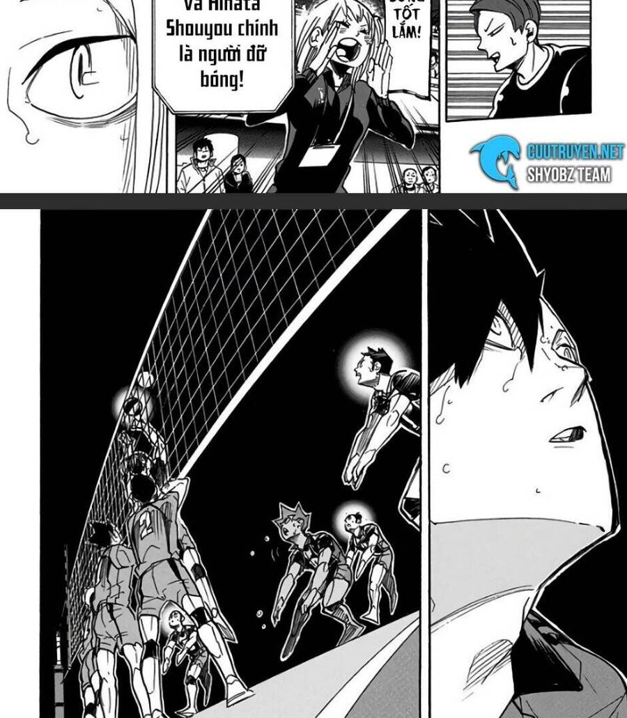 Read Haikyuu VI Manga Online