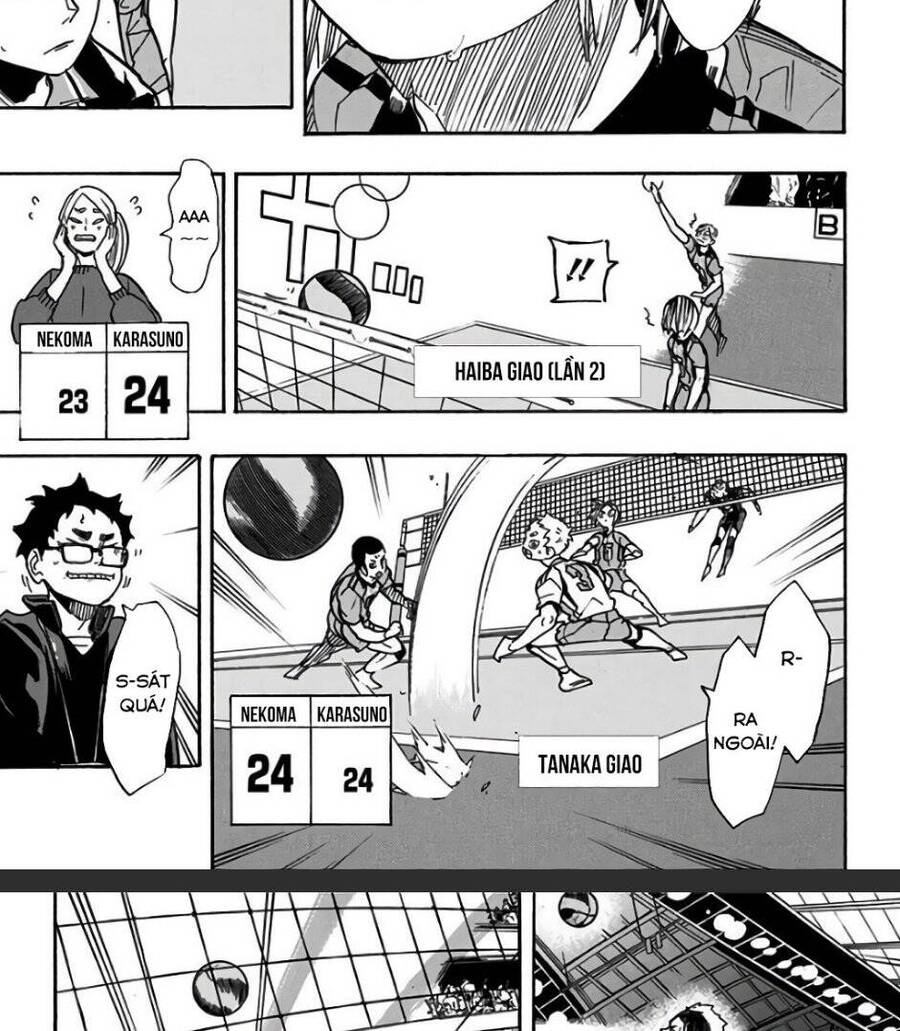 Read Haikyuu VI Manga Online