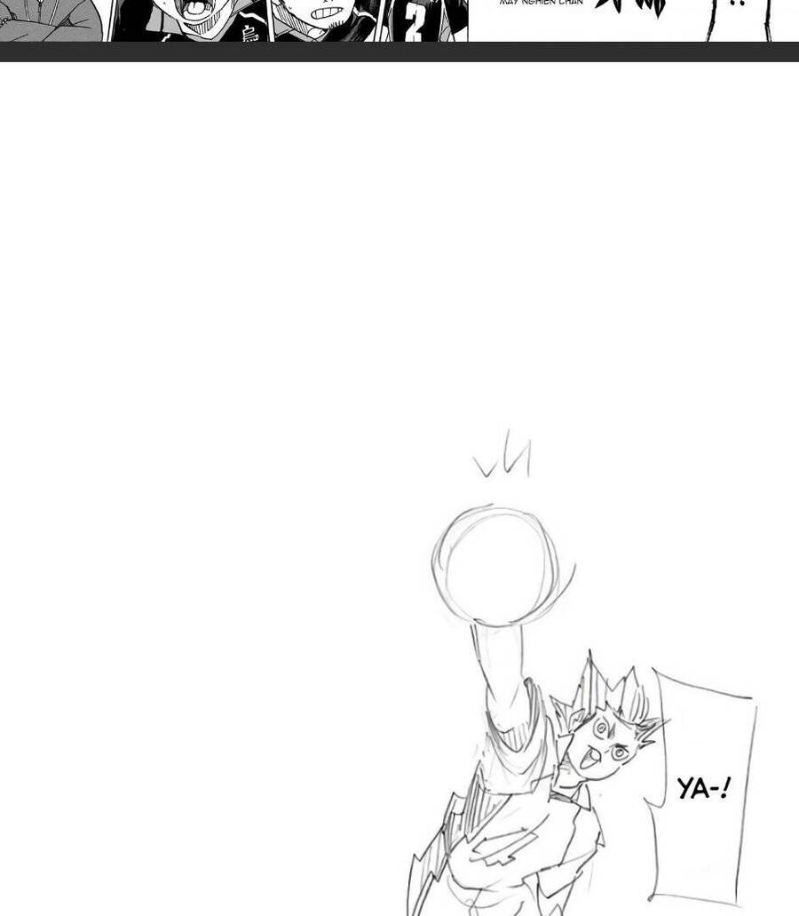 Read Haikyuu VI Manga Online