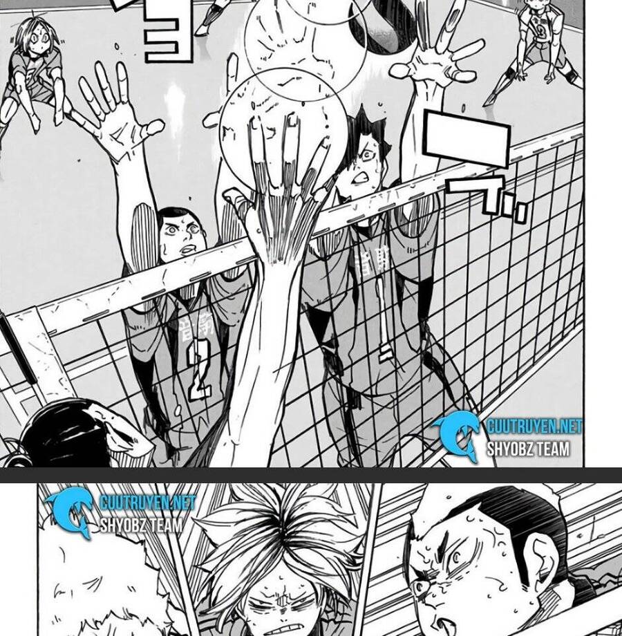 Read Haikyuu VI Manga Online