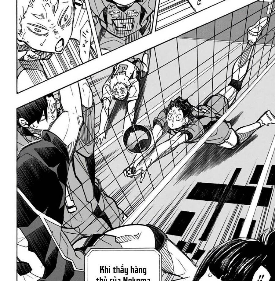 Read Haikyuu VI Manga Online