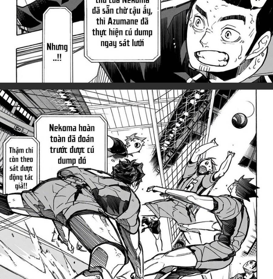 Read Haikyuu VI Manga Online