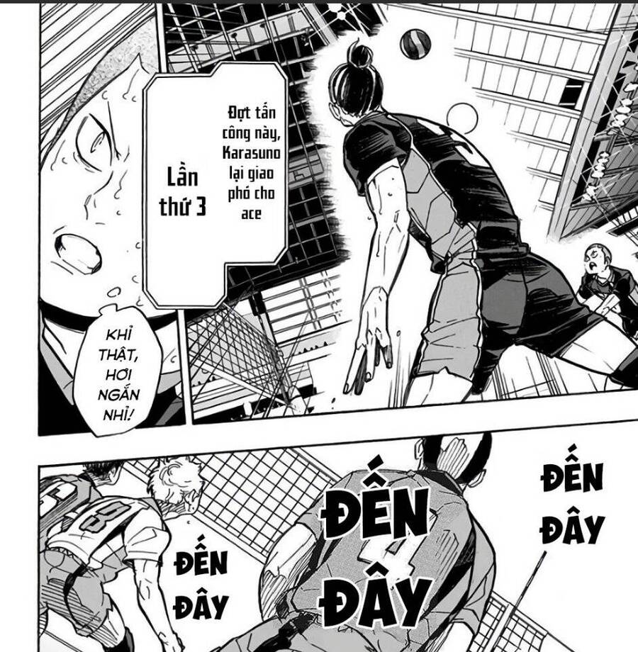 Read Haikyuu VI Manga Online