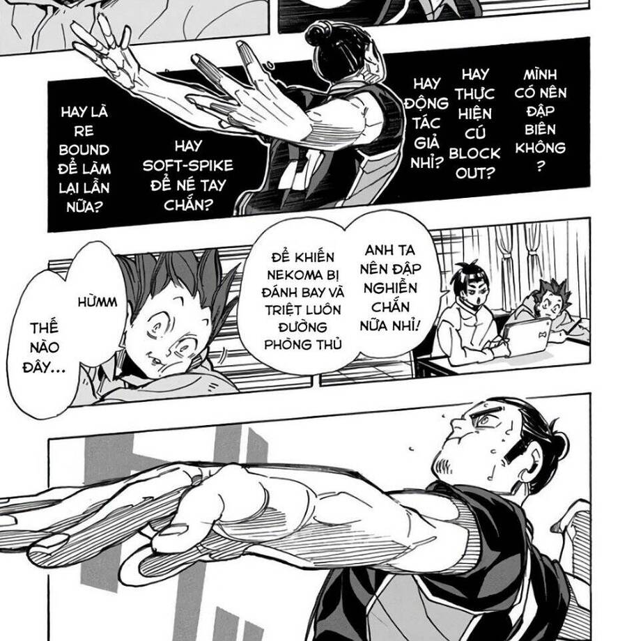 Read Haikyuu VI Manga Online