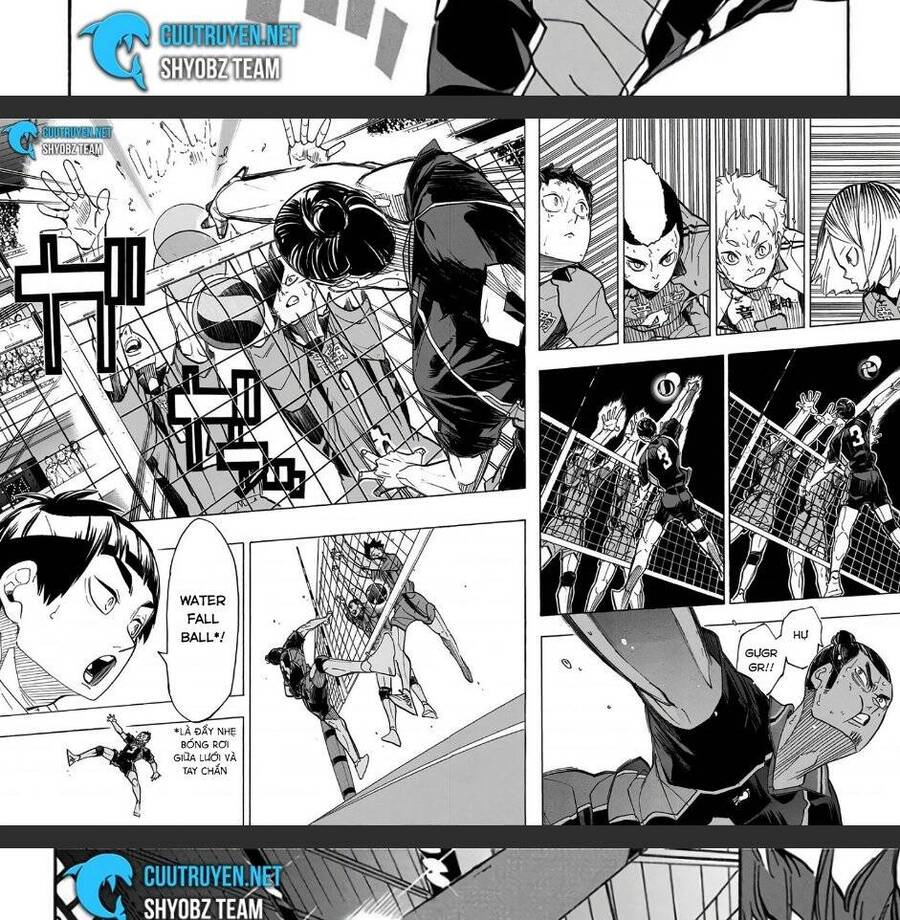 Read Haikyuu VI Manga Online