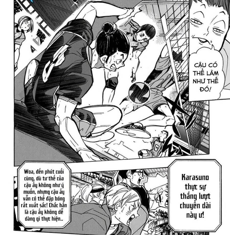 Read Haikyuu VI Manga Online