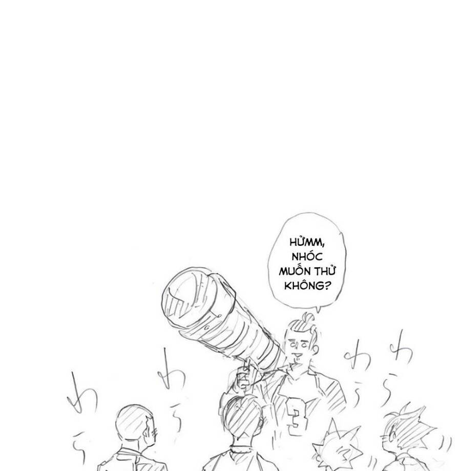 Read Haikyuu VI Manga Online