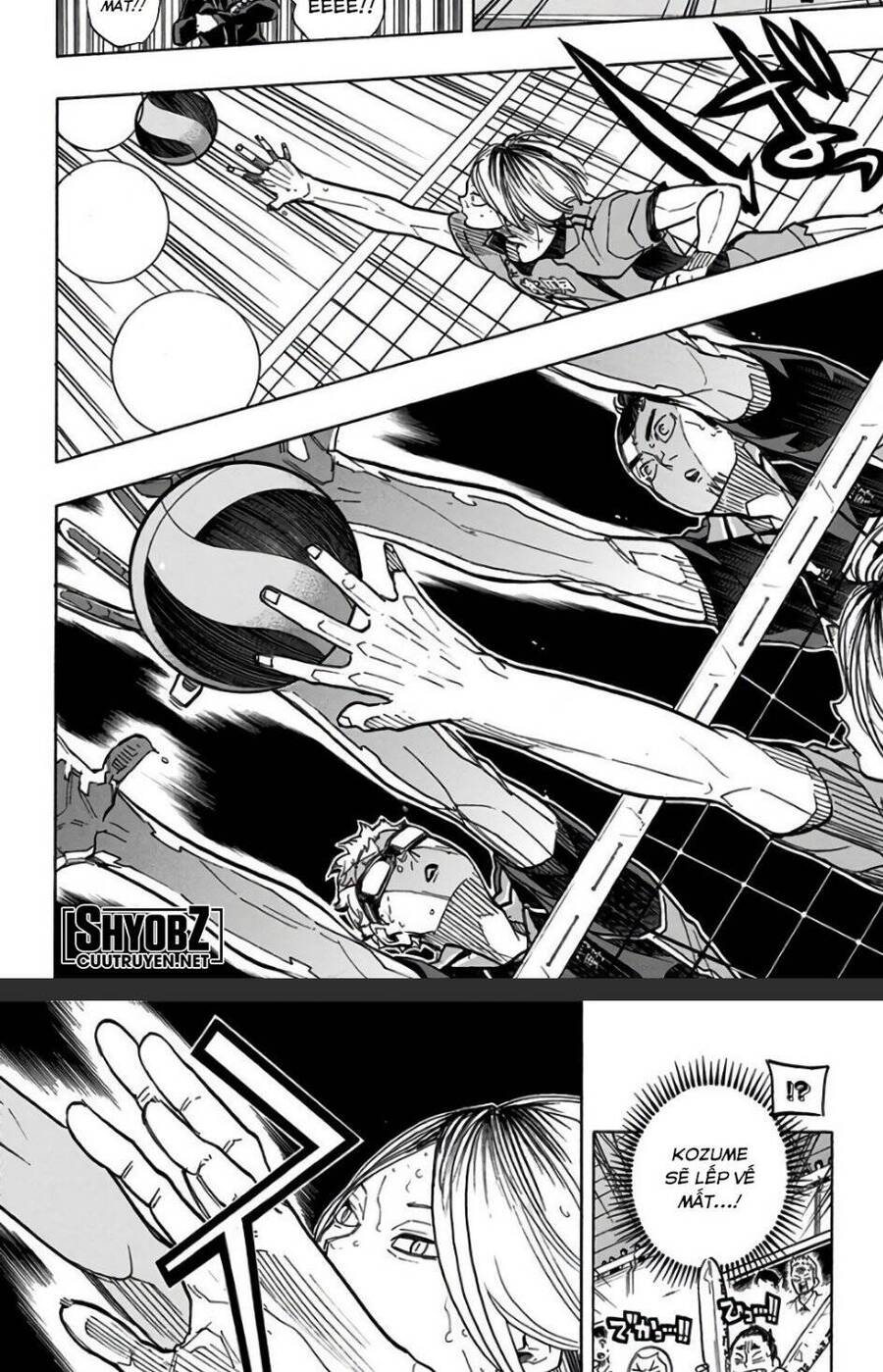 Read Haikyuu VI Manga Online