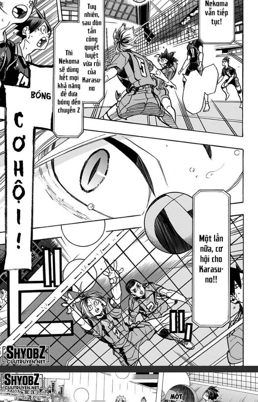 Read Haikyuu VI Manga Online