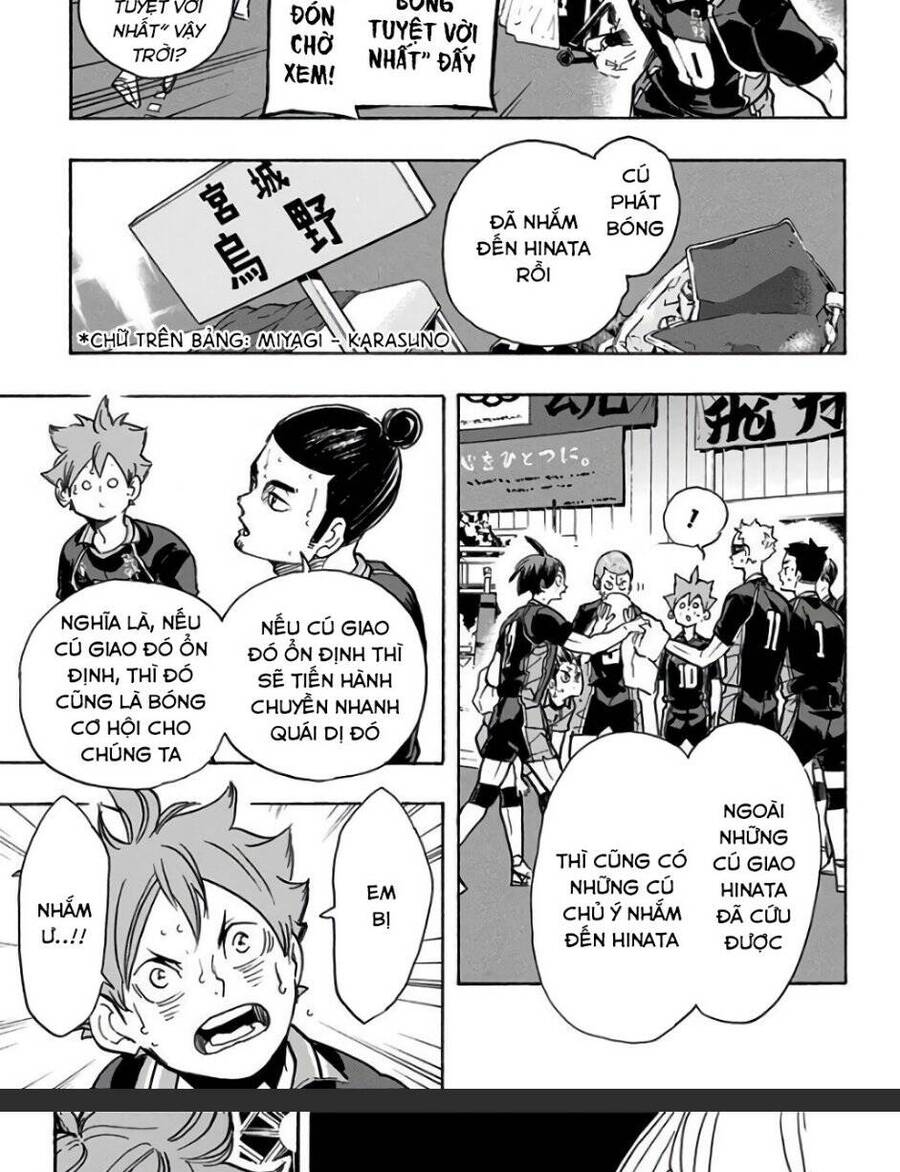 Read Haikyuu VI Manga Online