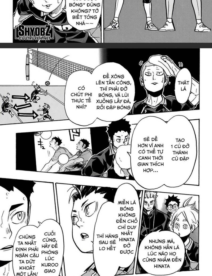 Read Haikyuu VI Manga Online