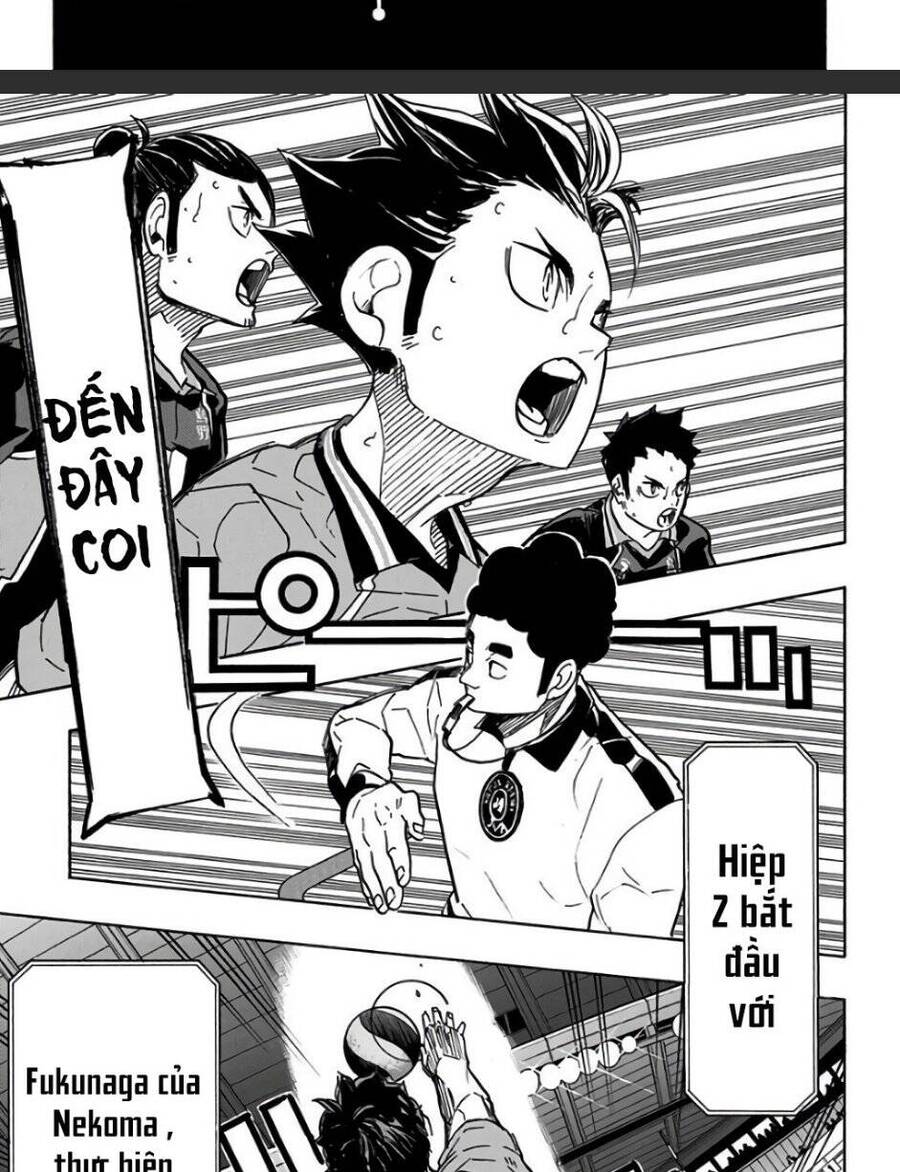 Read Haikyuu VI Manga Online