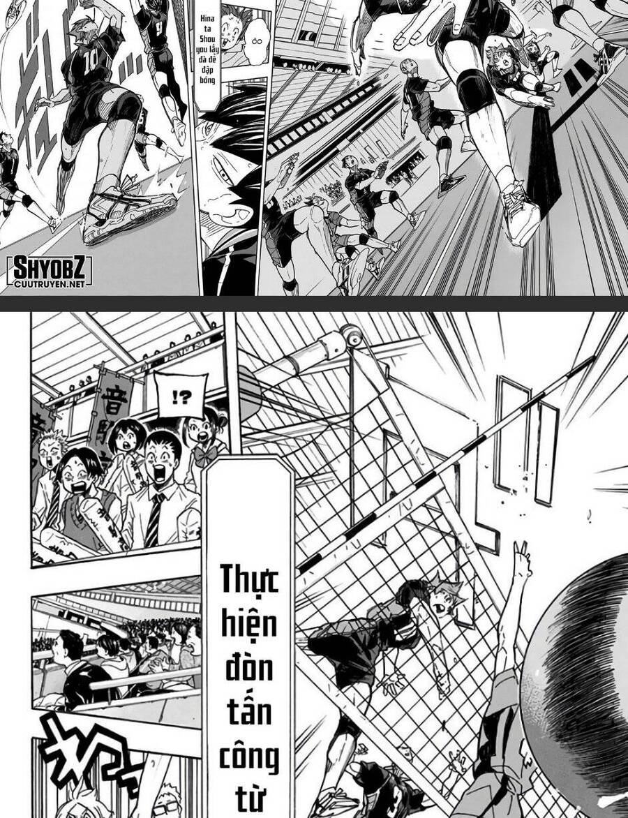 Read Haikyuu VI Manga Online